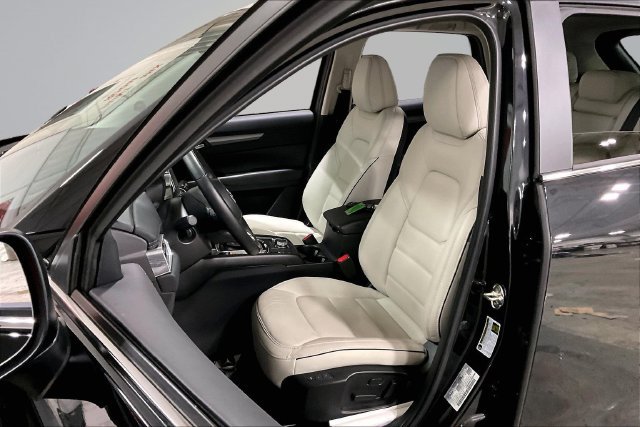 Used 2025 MAZDA CX-5 AWD 2.5 S w/ Preferred Package image 25