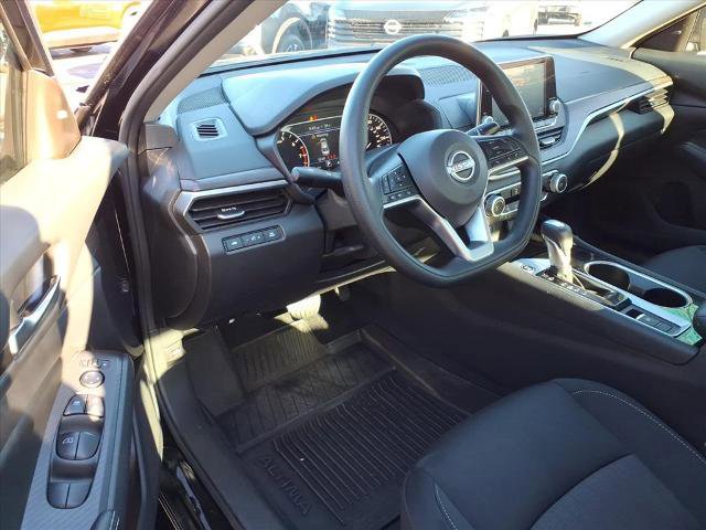 Certified 2024 Nissan Altima 2.5 SV image 17