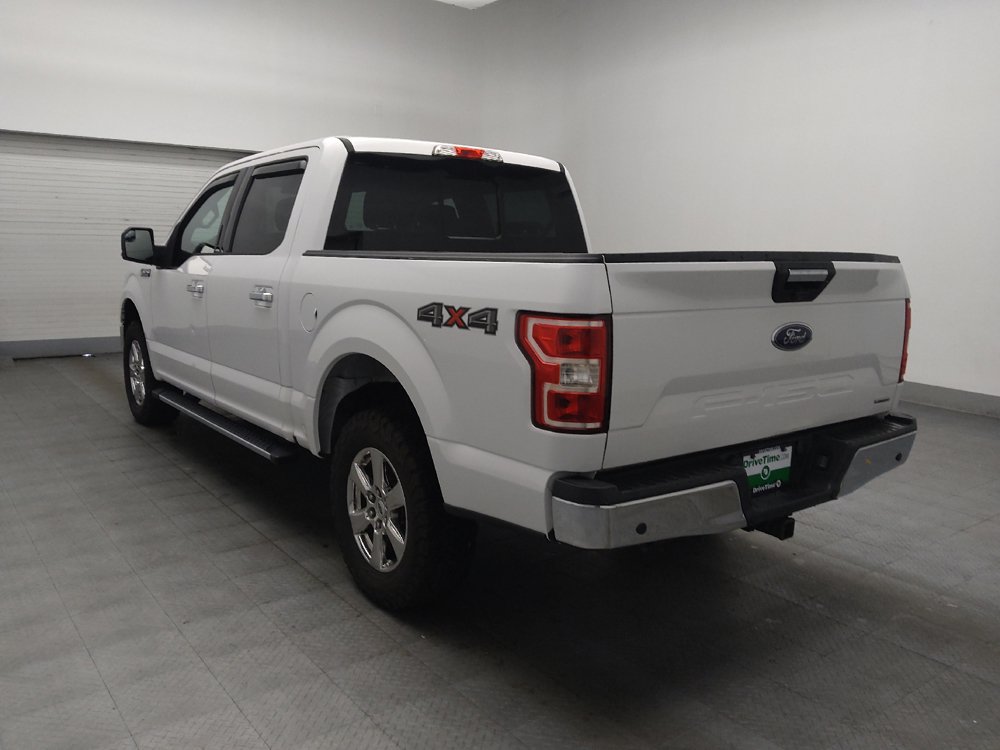 Used 2019 Ford F150 XLT w/ Equipment Group 302A Luxury AWD/4WD image 5