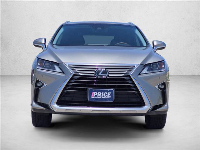 Used 2017 Lexus RX 350 FWD w/ Premium Package video 2