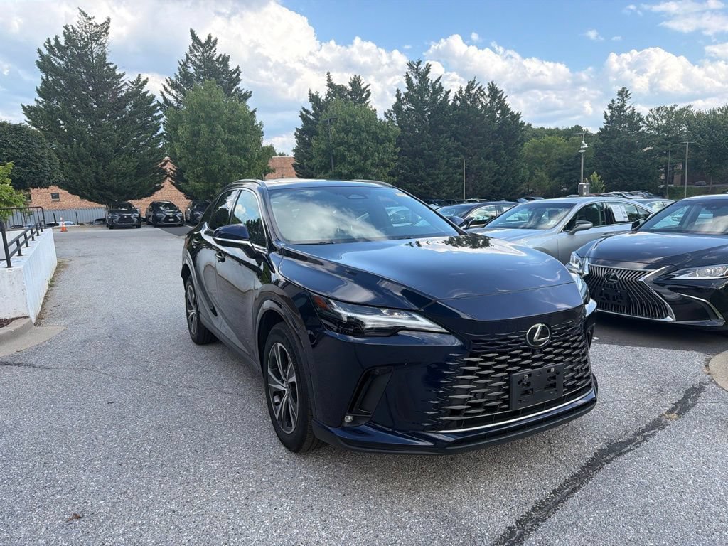 Used 2023 Lexus RX 350 Premium Plus w/ Accessory Package (Z1) AWD/4WD image 6