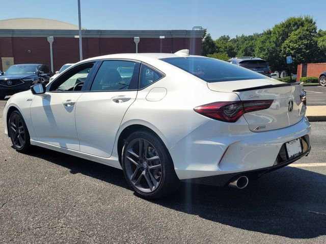 Used 2024 Acura TLX A-Spec Package image 8
