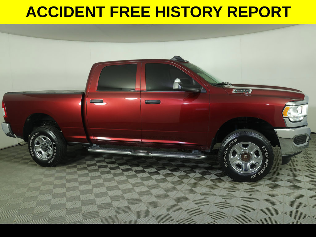 Used 2019 RAM 2500 Tradesman AWD/4WD image 2