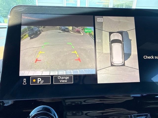 Used 2023 INFINITI QX80 Sensory w/ Cargo Package AWD/4WD image 24
