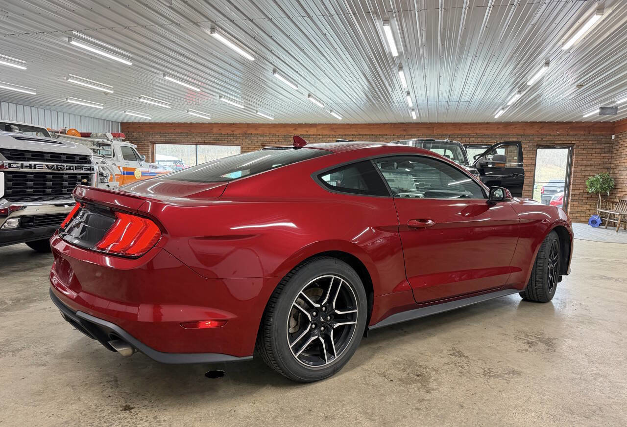 Used 2022 Ford Mustang Premium w/ Equipment Group 201A image 3