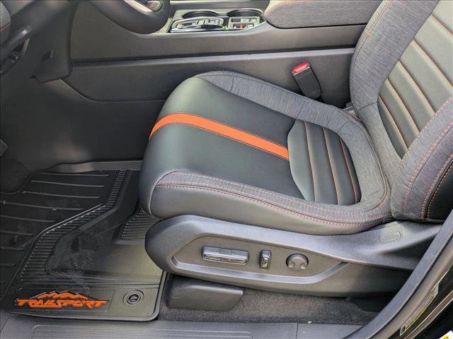 New 2026 Honda Passport TrailSport image 4