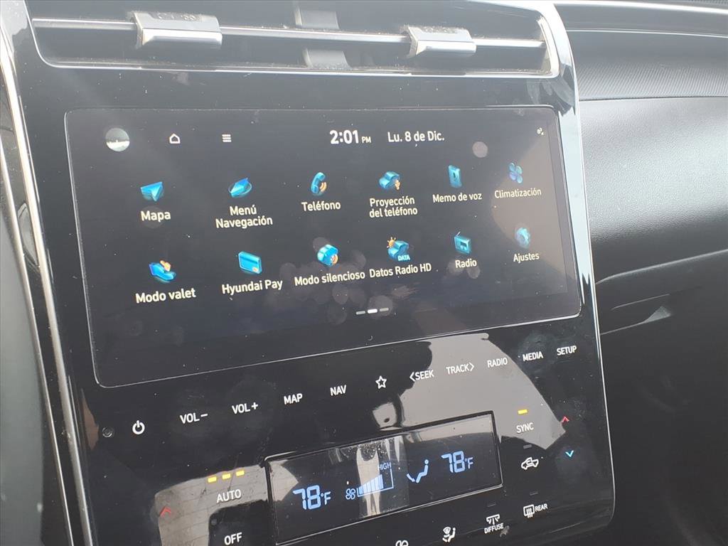 Used 2024 Hyundai Santa Cruz XRT image 12