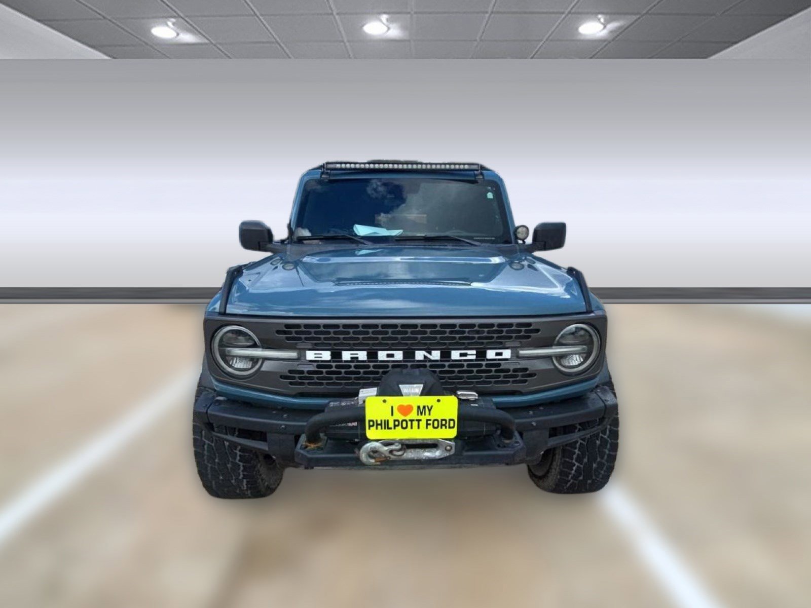 Used 2022 Ford Bronco Badlands image 5