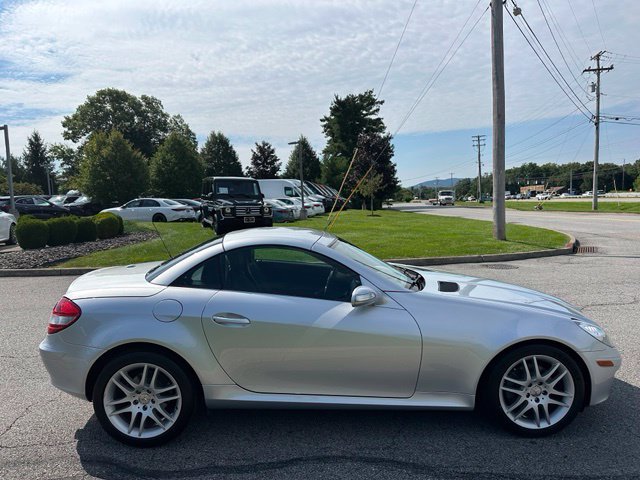 Used 2007 Mercedes-Benz SLK 280 image 6