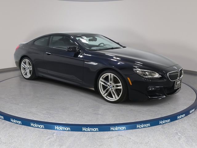 Used 2013 BMW 650i xDrive Coupe image 4