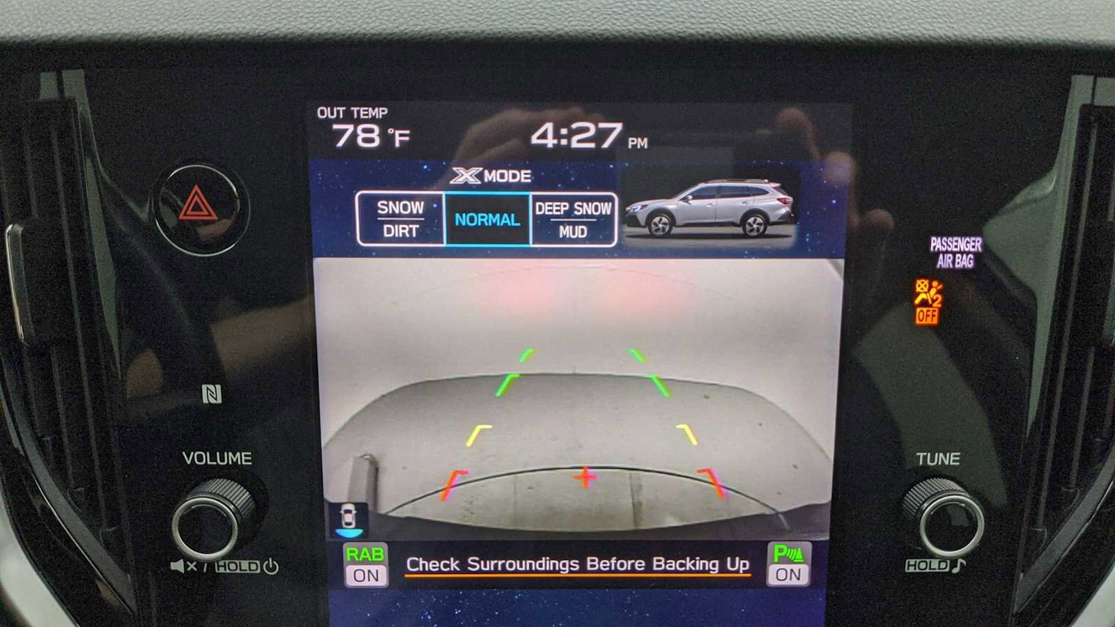 Used 2022 Subaru Outback Onyx Edition XT AWD/4WD image 17