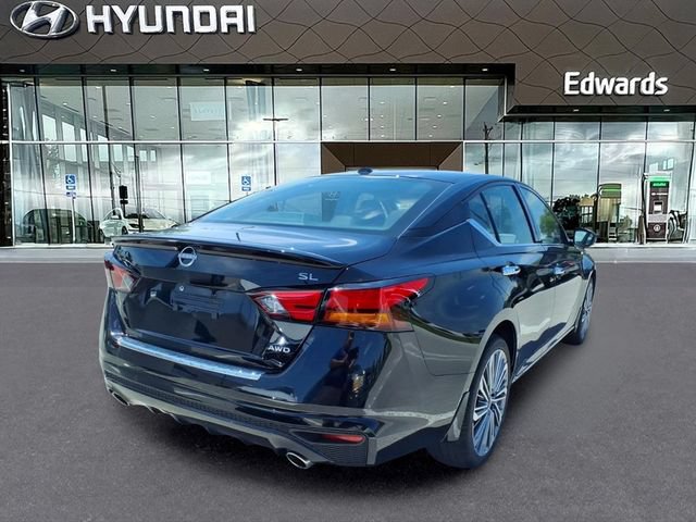 Used 2023 Nissan Altima 2.5 SL AWD/4WD image 5