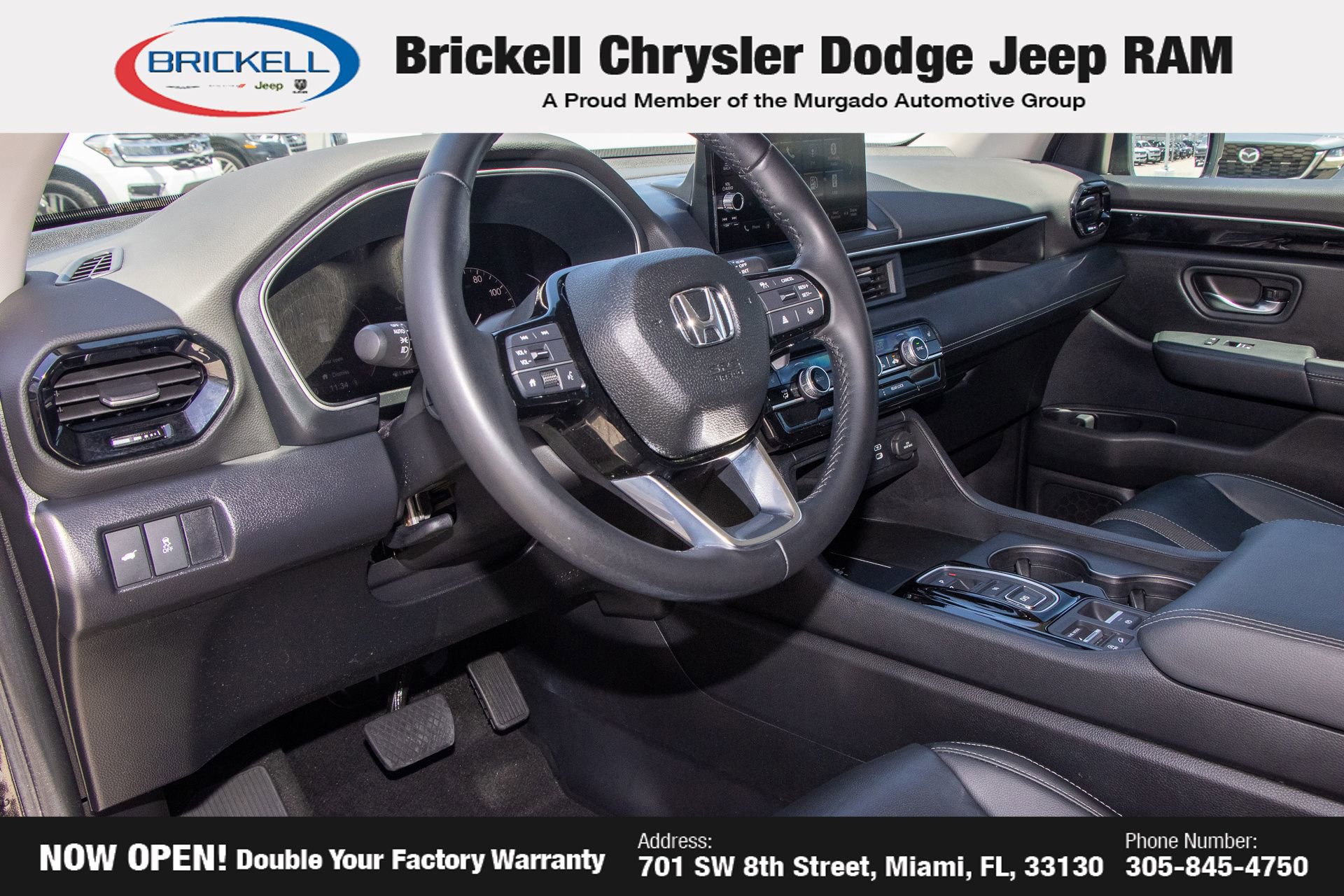 Used 2023 Honda Pilot EX-L image 18