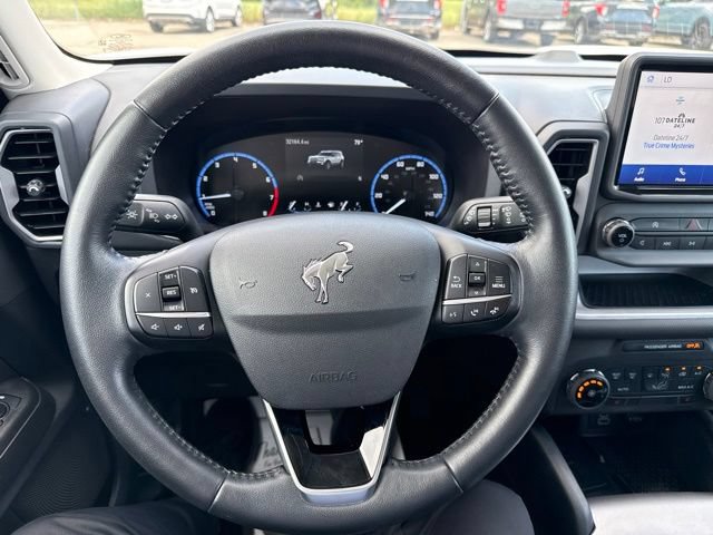 Certified 2023 Ford Bronco Sport Big Bend w/ Convenience Package AWD/4WD image 21