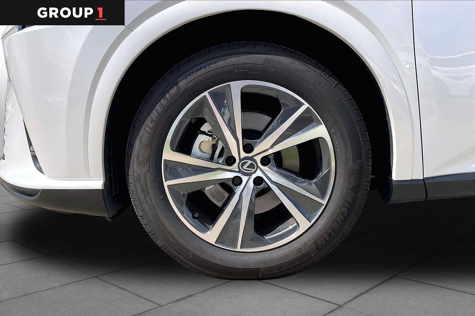 Certified 2026 Lexus RX 350 Premium w/ Convenience Package FWD image 9