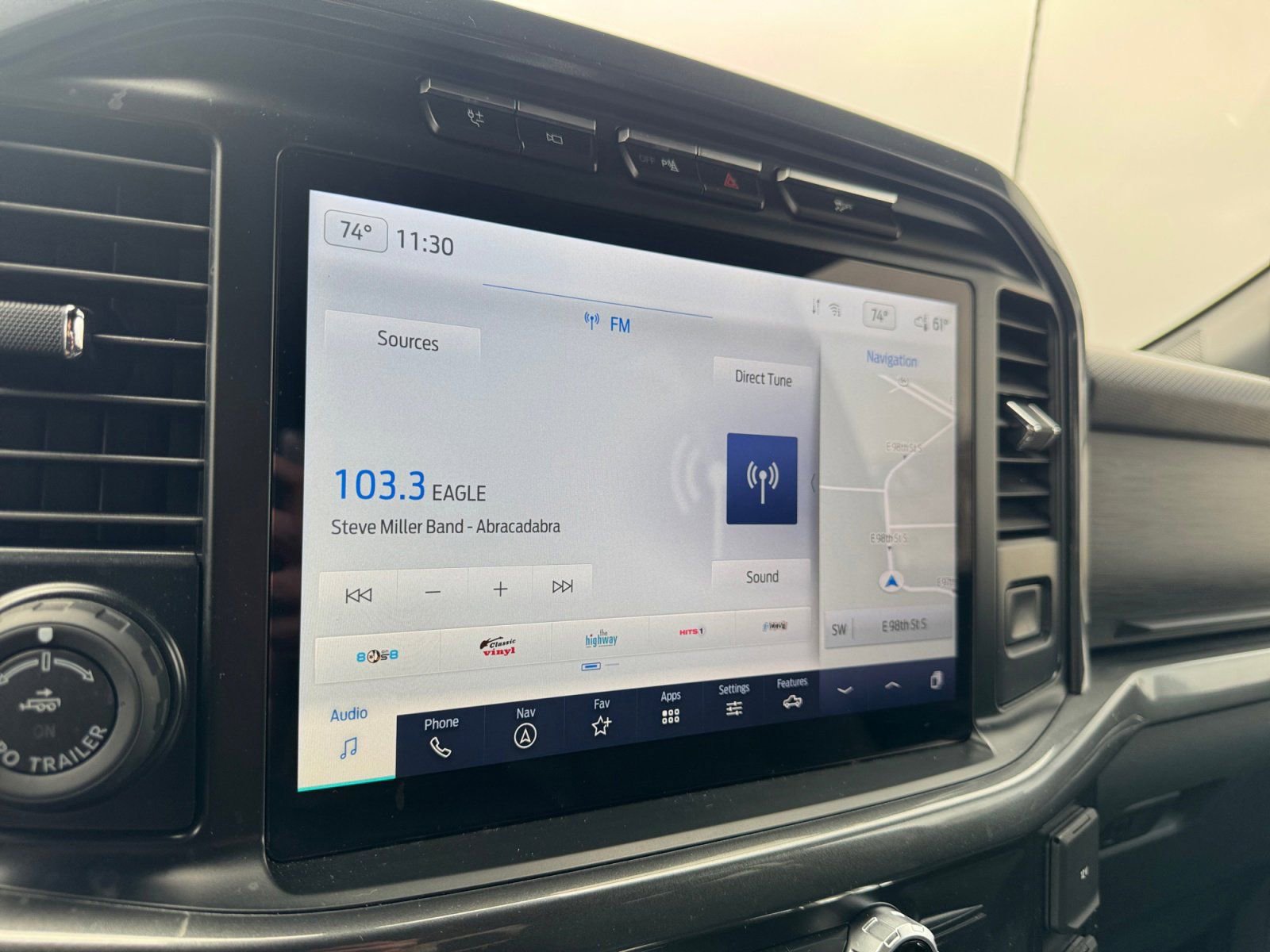 Certified 2023 Ford F150 XLT w/ Equipment Group 302A High image 28