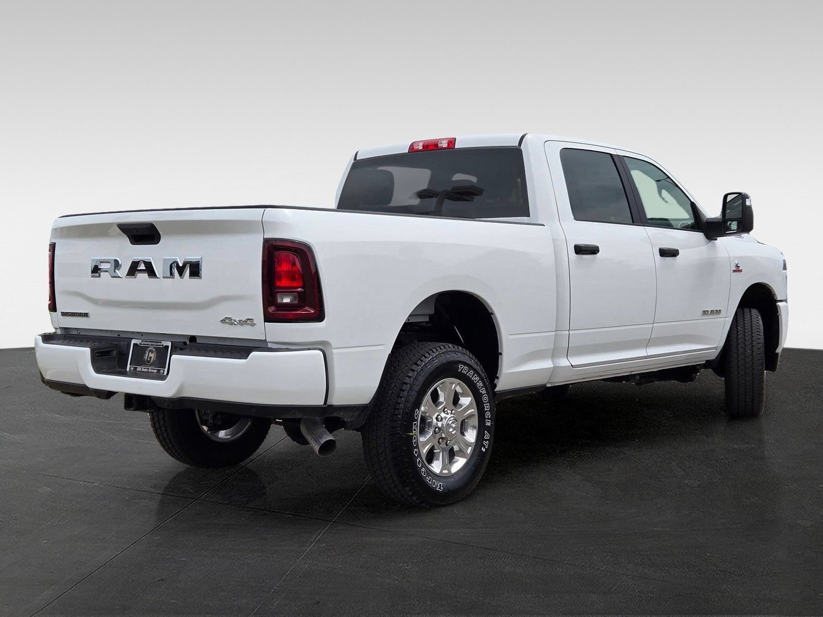 New 2026 RAM 2500 Big Horn AWD/4WD image 6