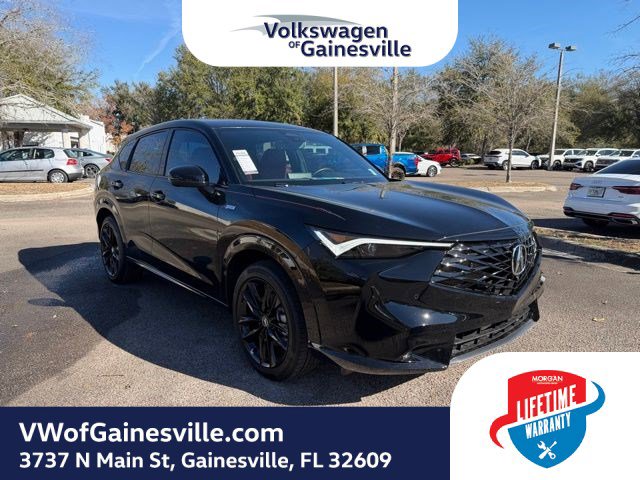 Used 2025 Acura ADX A-Spec image 1