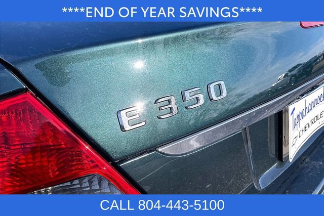 Used 2007 Mercedes-Benz E 350 Sedan image 22