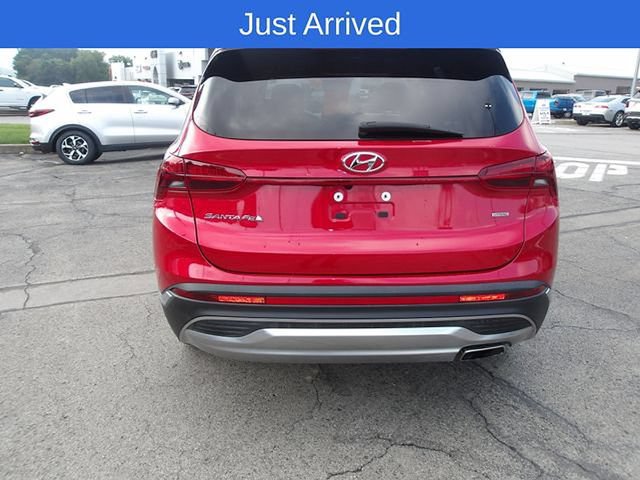 Used 2021 Hyundai Santa Fe SEL w/ Cargo Package AWD/4WD image 6