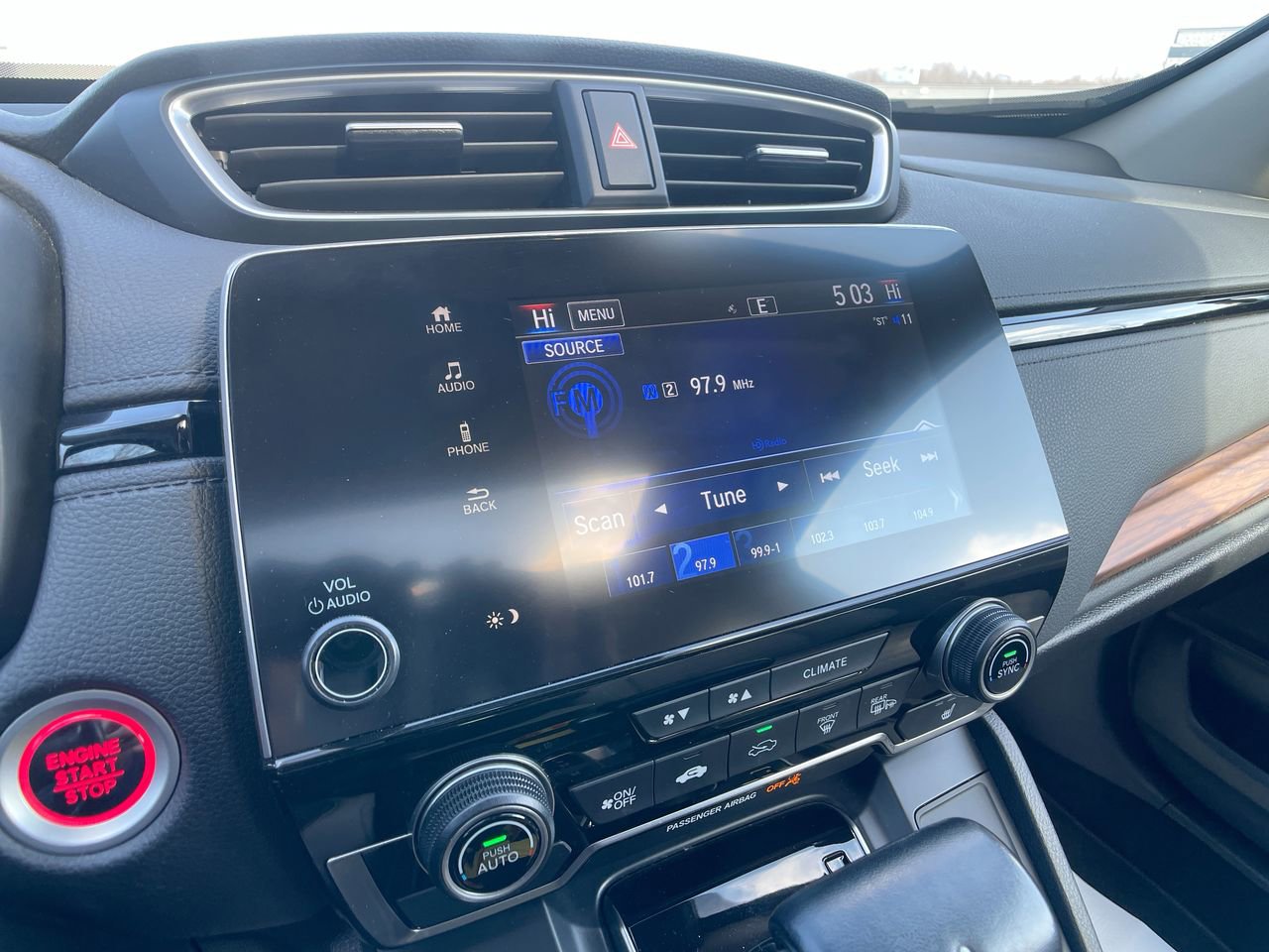 Used 2021 Honda CR-V EX-L image 17