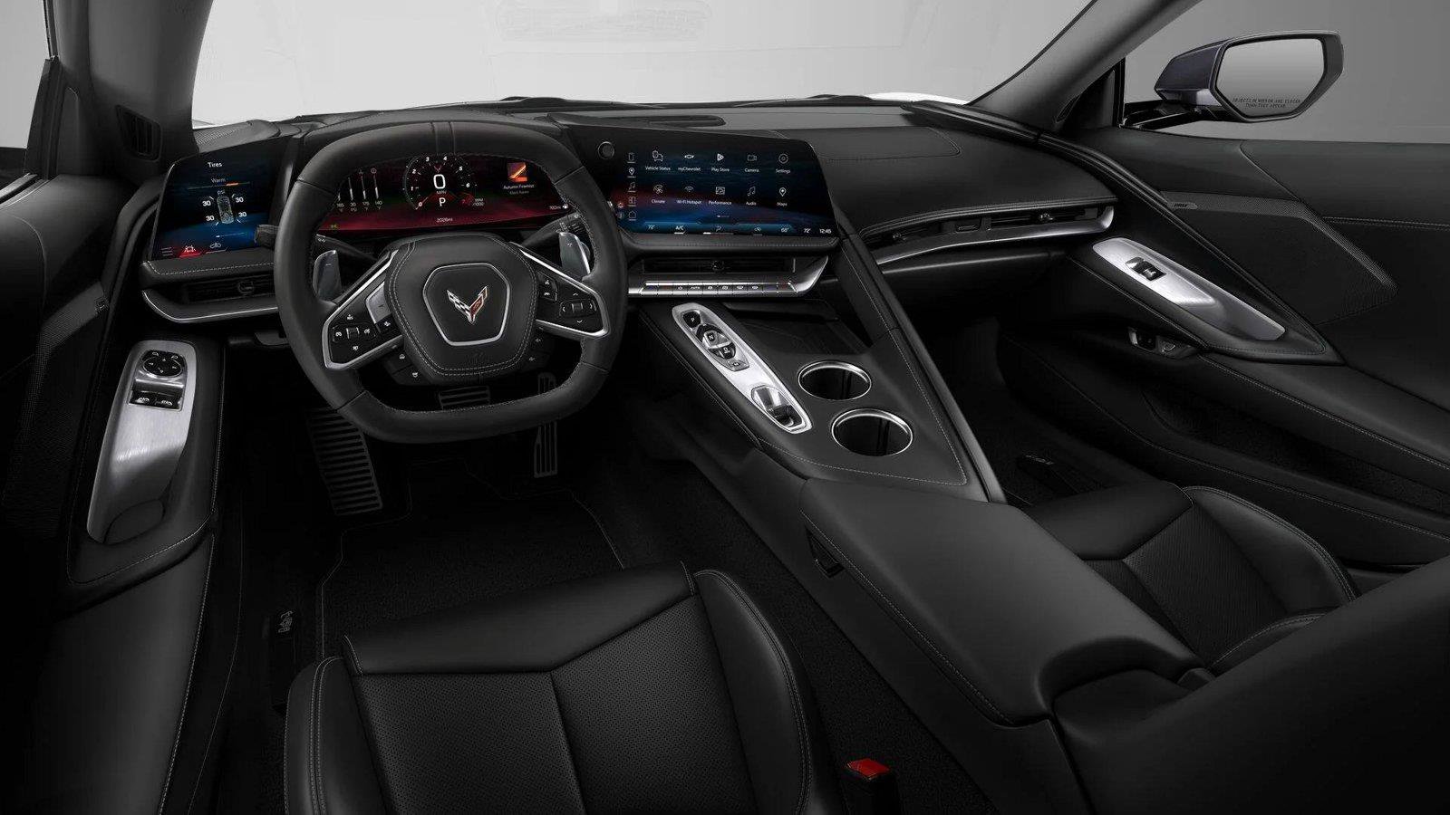 Used 2027 Chevrolet Corvette Grand Sport RWD image 56