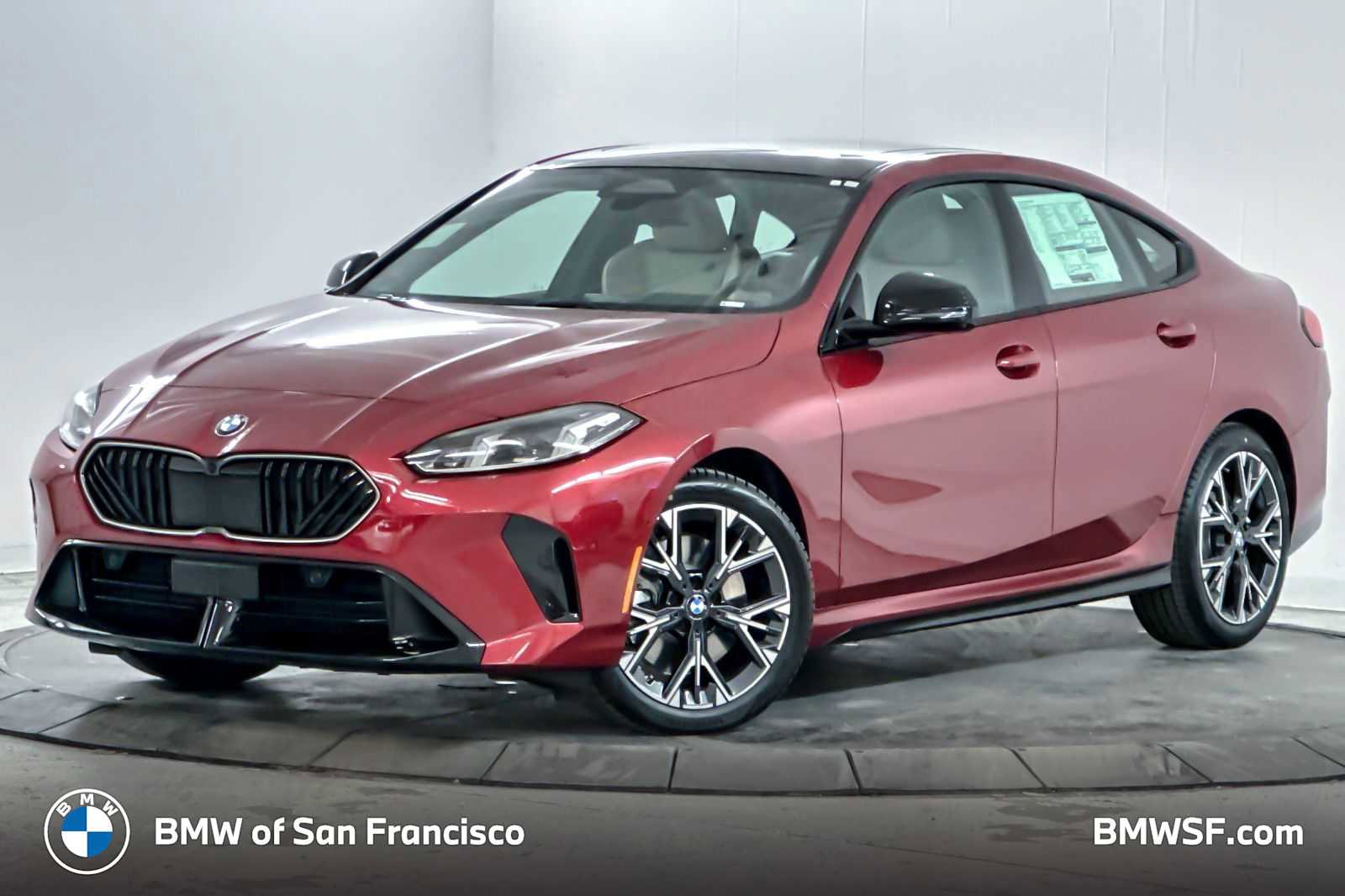 New 2026 BMW 228i w/ Technology Package image 1