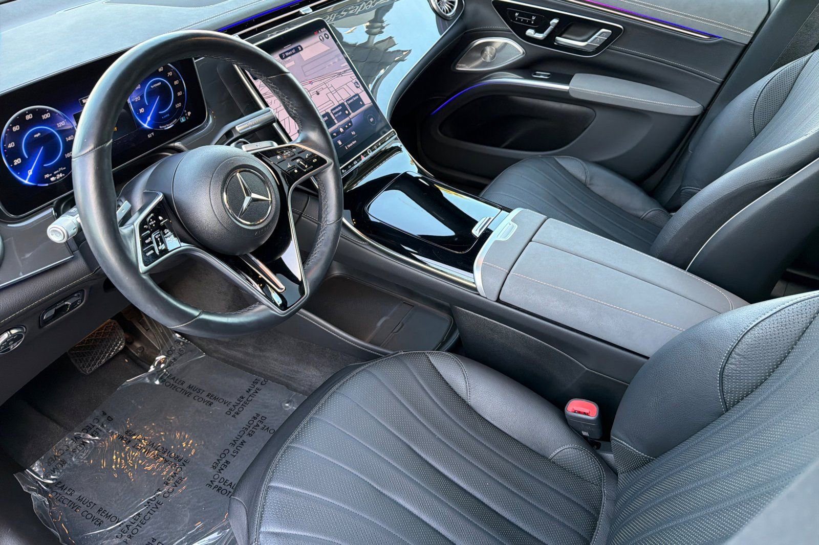 Certified 2023 Mercedes-Benz EQS 450+ SUV image 10