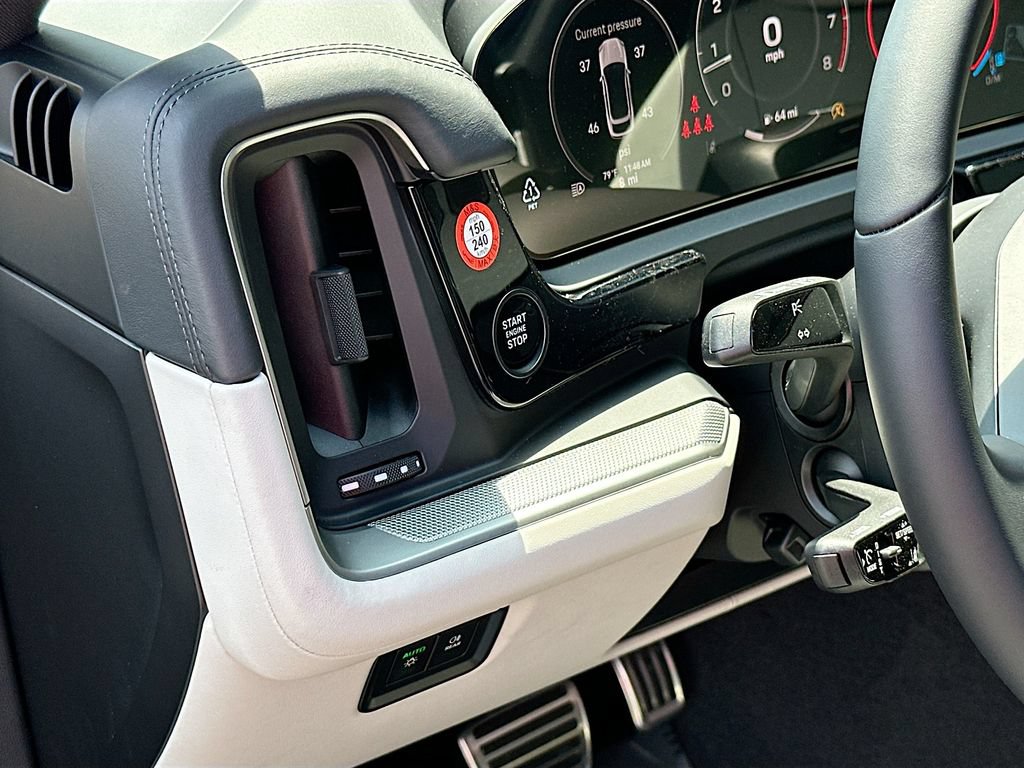 New 2026 Porsche Cayenne S AWD/4WD image 11