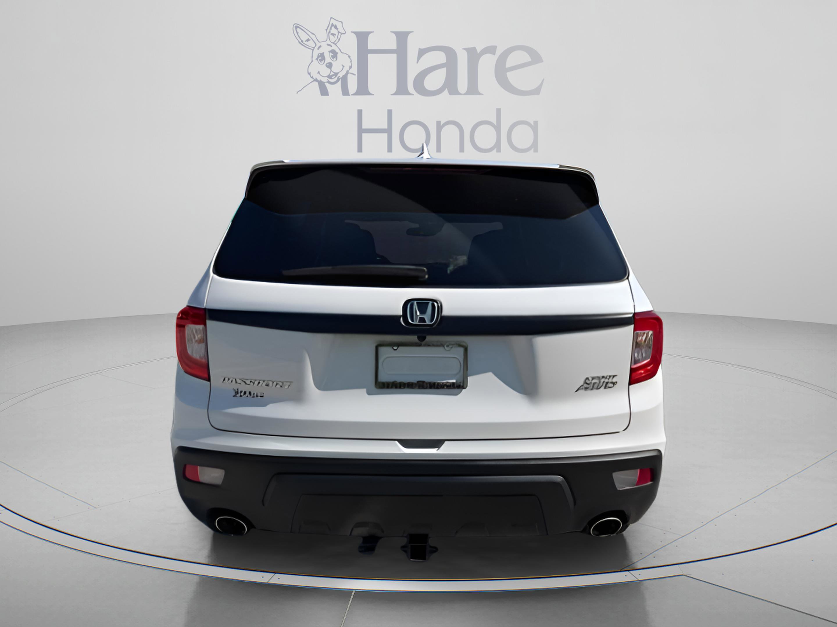 Used 2021 Honda Passport Sport image 3