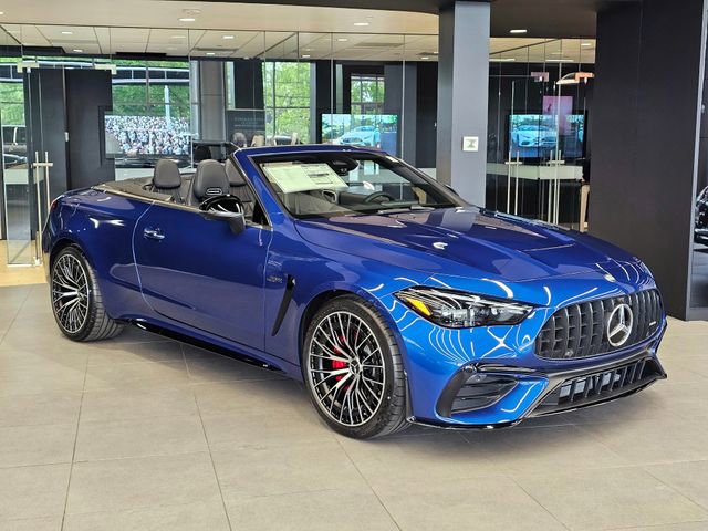 New 2026 Mercedes-Benz CLE 53 AMG 4MATIC Cabriolet