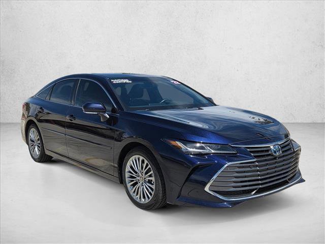 Used 2022 Toyota Avalon Limited w/ Advanced Safety Package FWD image 3