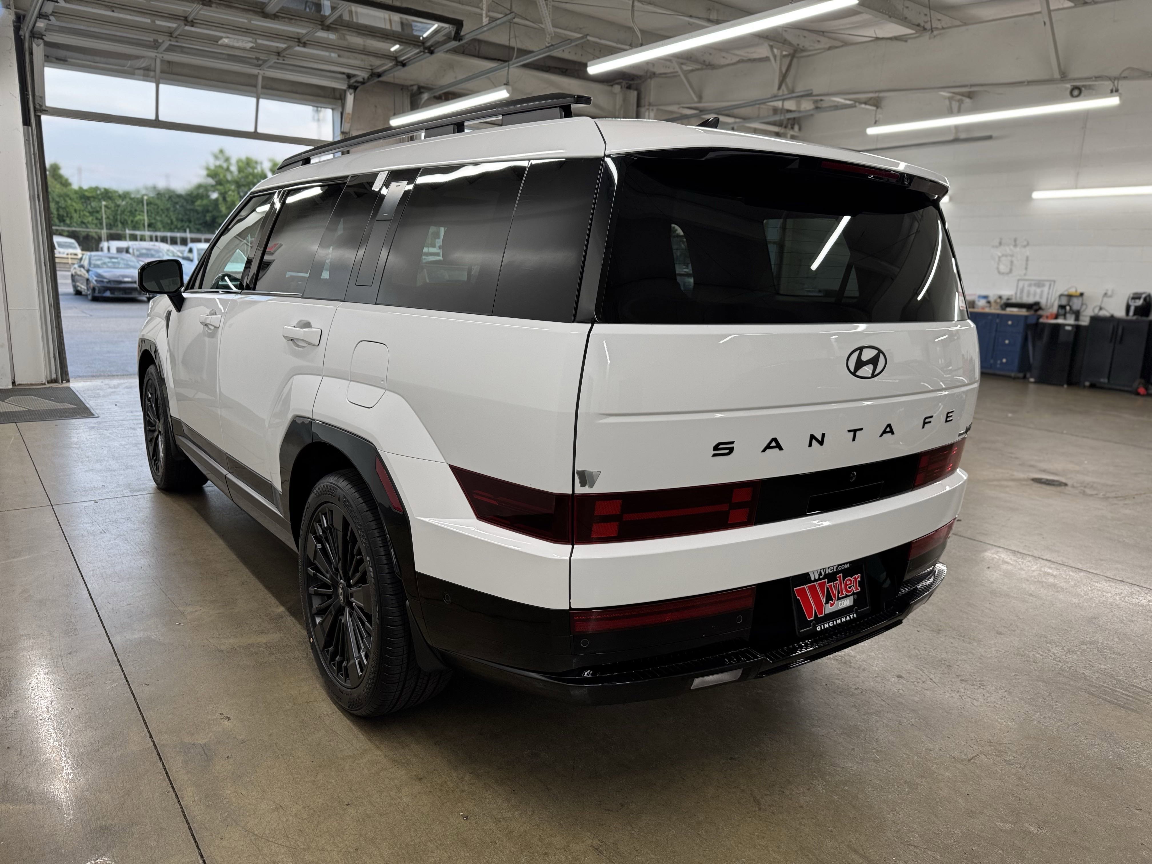 New 2026 Hyundai Santa Fe Calligraphy image 21