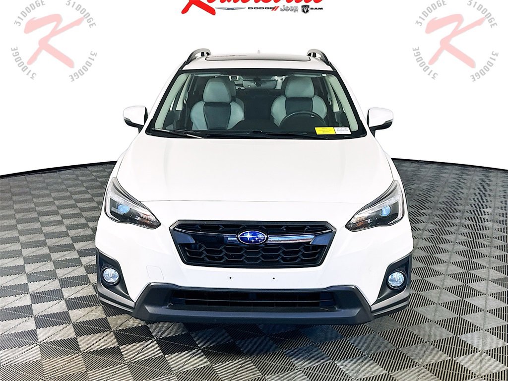 Used 2019 Subaru Crosstrek 2.0i Limited w/ Popular Package #4 video 2