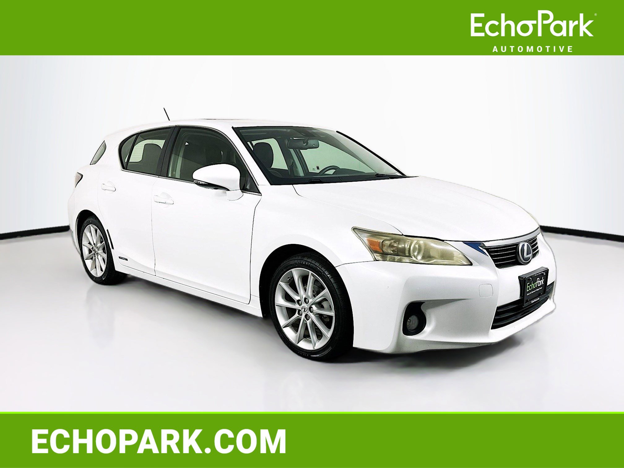 Used 2011 Lexus CT 200h