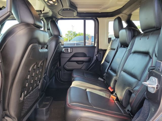 Used 2019 Jeep Wrangler Unlimited Rubicon image 14