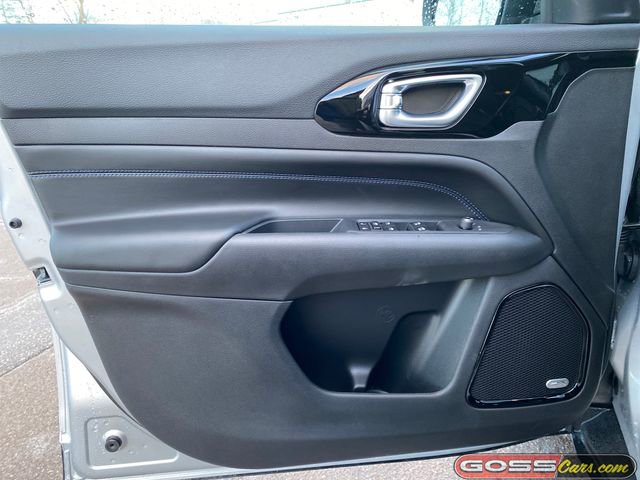 New 2026 Jeep Compass Limited w/ Sun, Sound & Navigation Group image 24