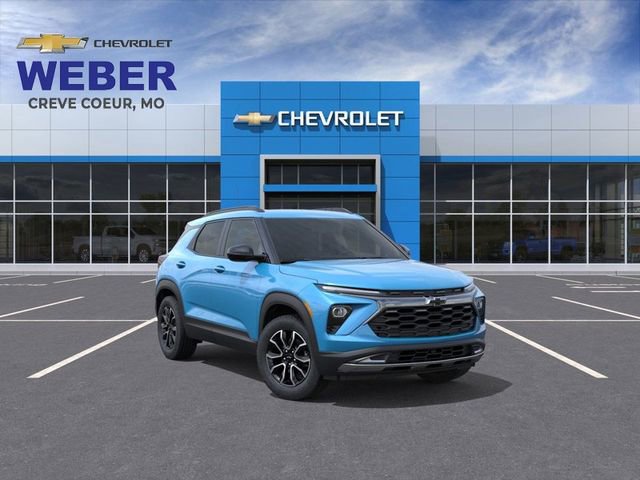 New 2026 Chevrolet TrailBlazer ACTIV w/ Convenience Package image 1