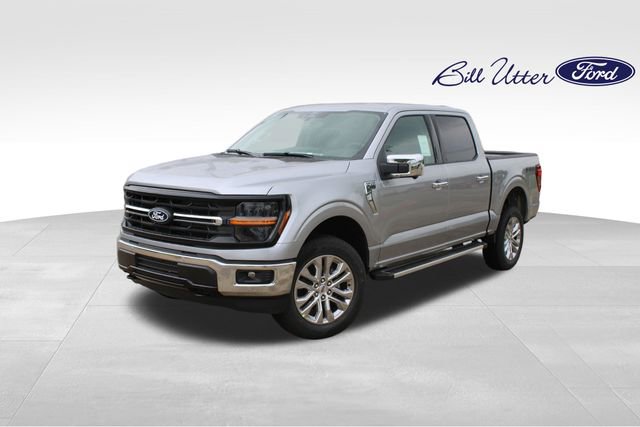New 2026 Ford F150 XLT w/ Equipment Group 302A MID AWD/4WD video 1
