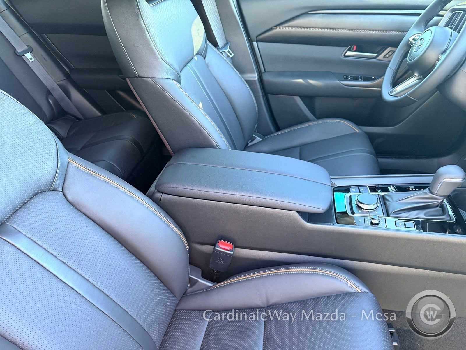 New 2026 MAZDA CX-50 AWD 2.5 Hybrid w/ Weather Package image 19