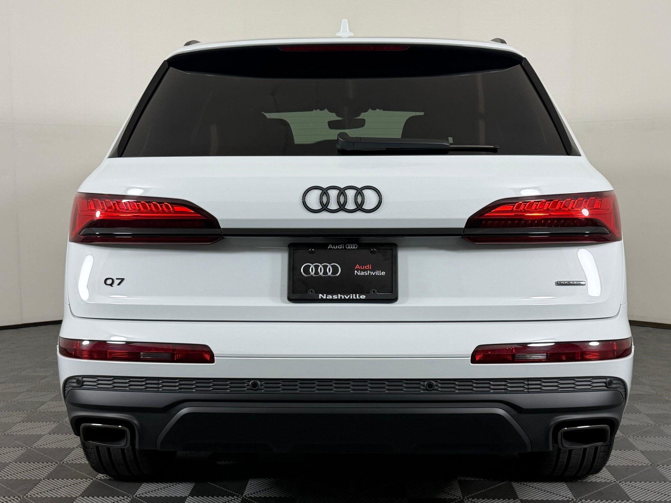 Certified 2026 Audi Q7 2.0T Premium w/ Convenience Plus Package AWD/4WD image 10