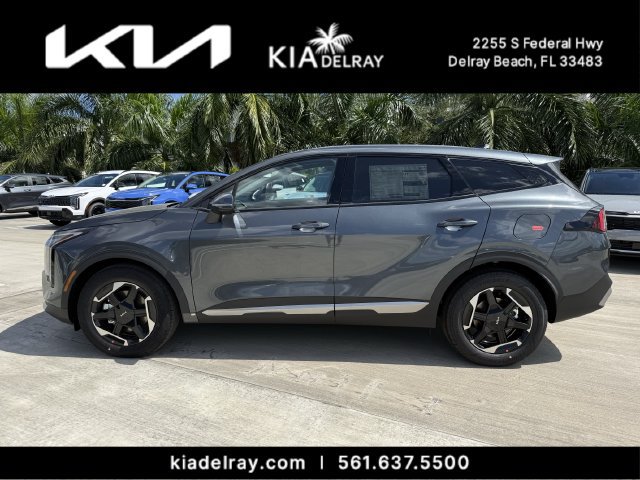 New 2027 Kia Sportage S FWD image 5
