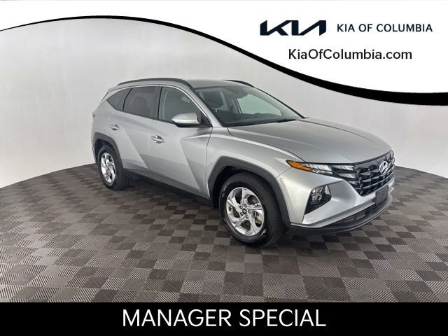 Used 2024 Hyundai Tucson SEL