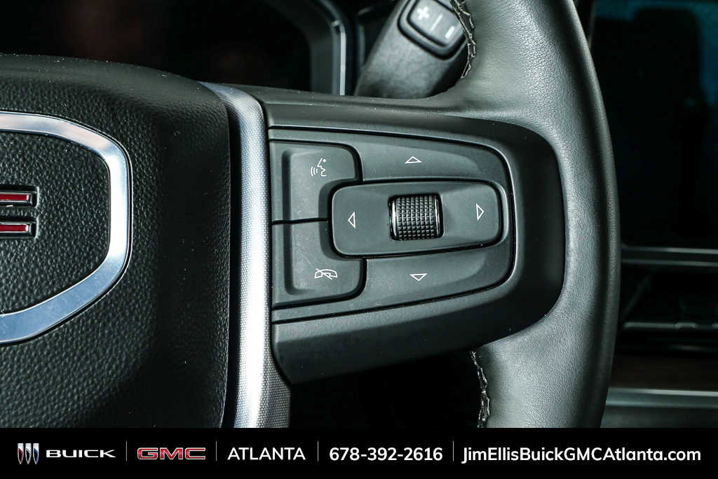Used 2025 GMC Sierra 1500 SLT AWD/4WD image 11