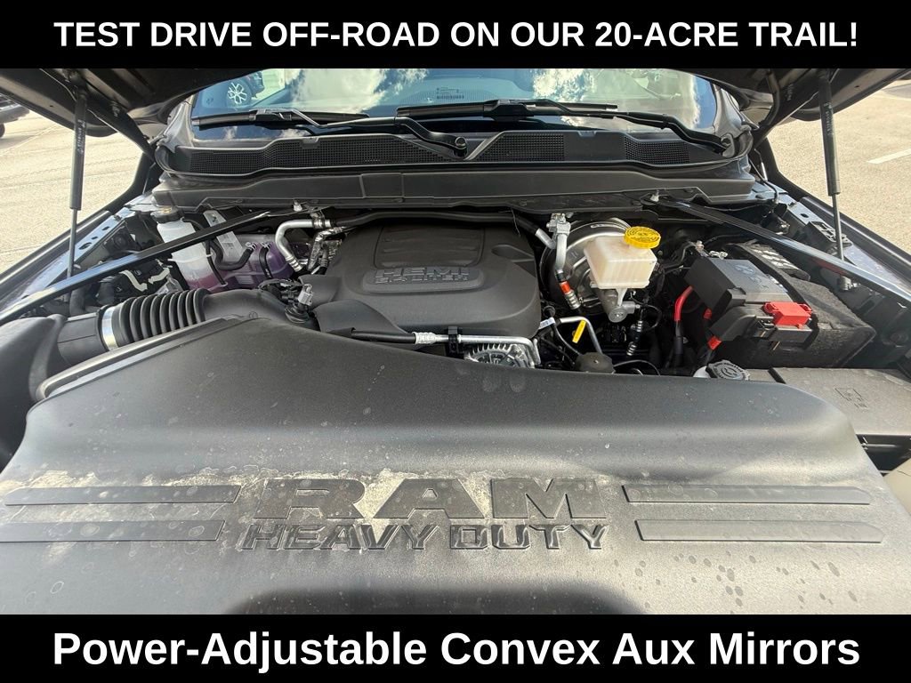 New 2026 RAM 2500 Power Wagon image 31