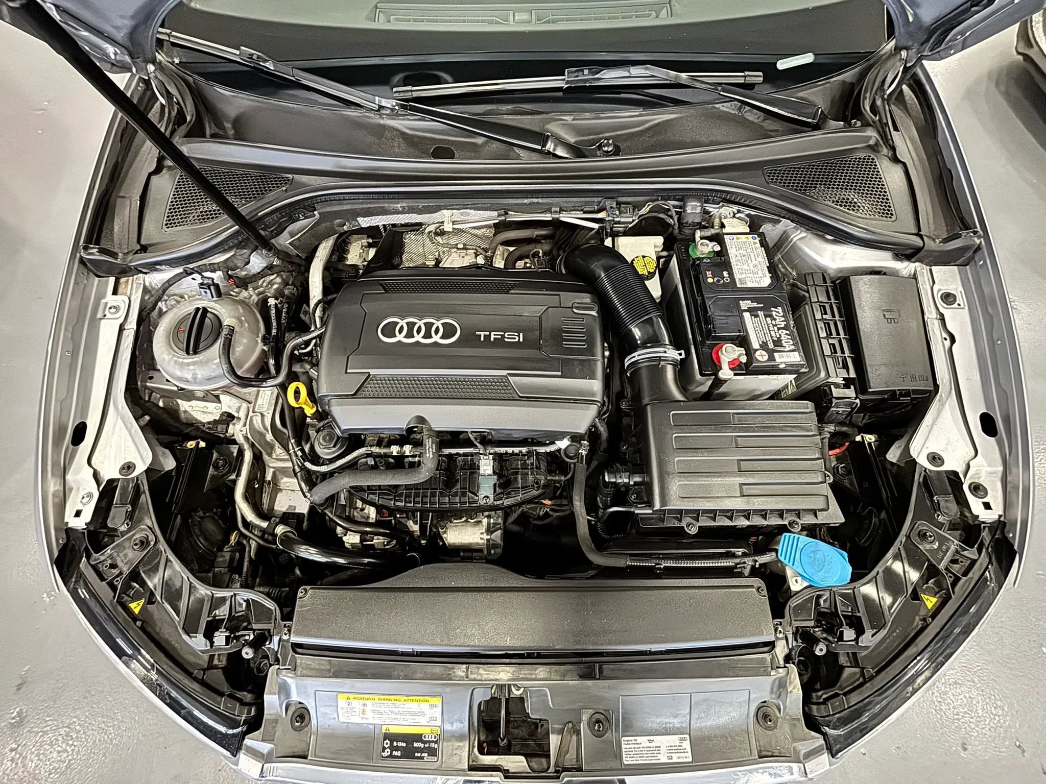 Used 2016 Audi A3 1.8T Premium Plus w/ Premium Plus Package FWD image 44