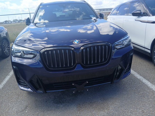 Used 2022 BMW X3 sDrive30i w/ M Sport Package 2 RWD image 2