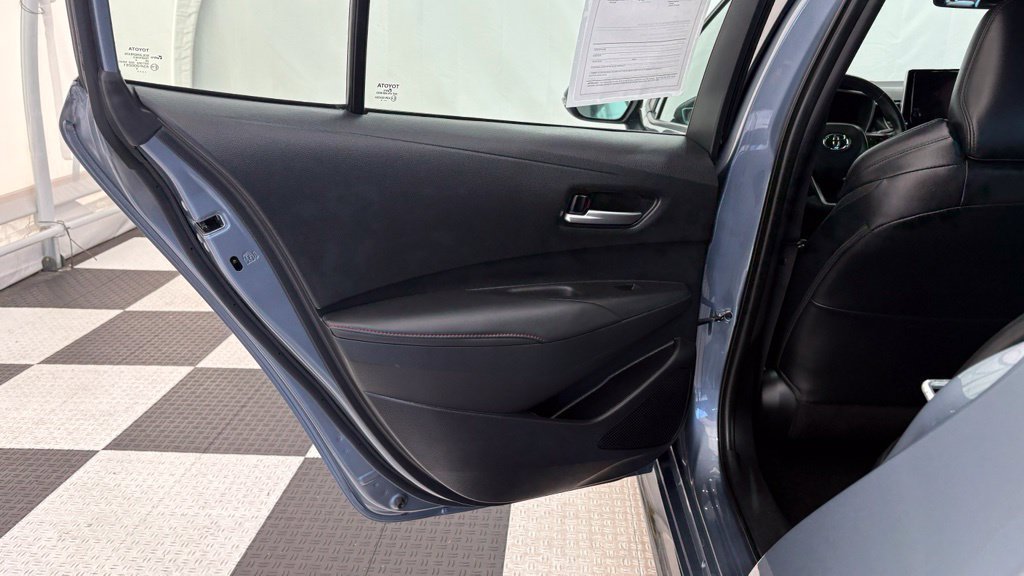 Used 2024 Toyota Corolla XSE FWD image 17