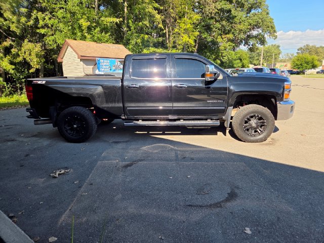 Used 2017 Chevrolet Silverado 3500 LTZ w/ Duramax Plus Package AWD/4WD image 7