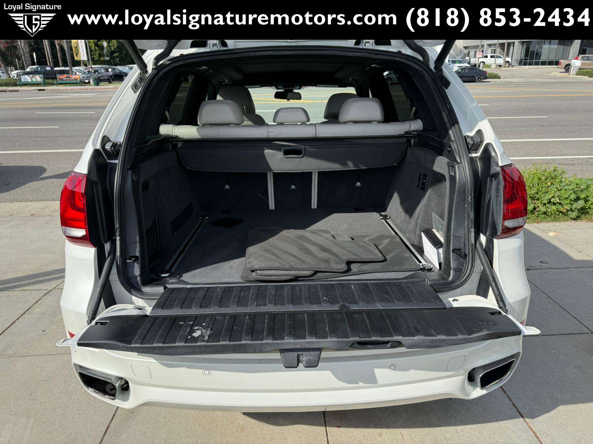 Used 2017 BMW X5 sDrive35i RWD image 9